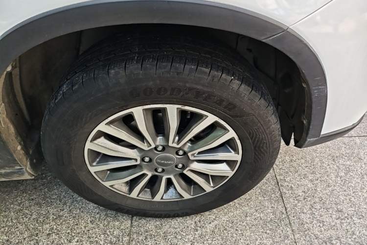 Used Haval H6 2018 Red-Label Sport Edition 1.5T Automatic Two-Wheel Drive Elite Model Right Front Wheel Hub