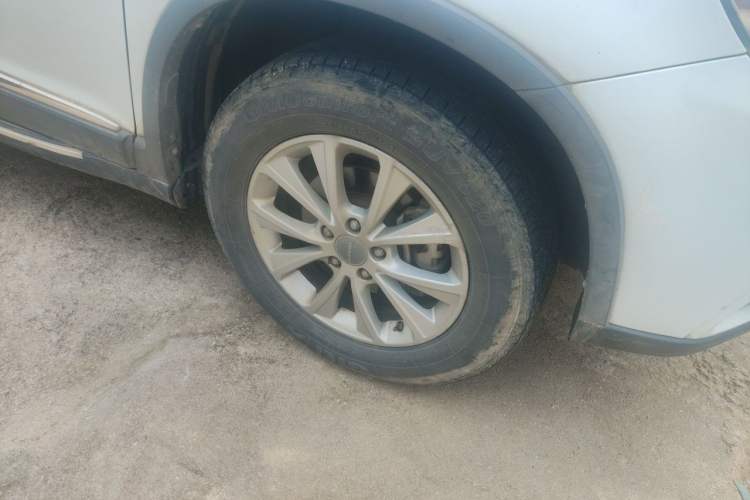 Used Haval H6 2018 Red-Label Sport Edition 1.5T Automatic Two-Wheel Drive Elite Model Right Front Wheel Hub