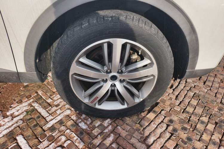 Used Haval H6 2018 Red-Label 2.0T Automatic Luxury Model Right Front Wheel Hub