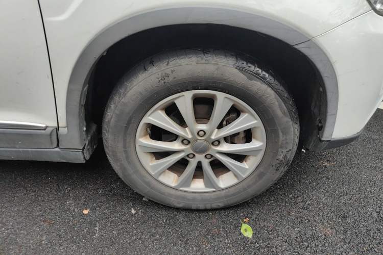 Used Haval H6 2018 Red-Label Sport Edition 1.5T Automatic Two-Wheel Drive Elite Model Right Front Wheel Hub