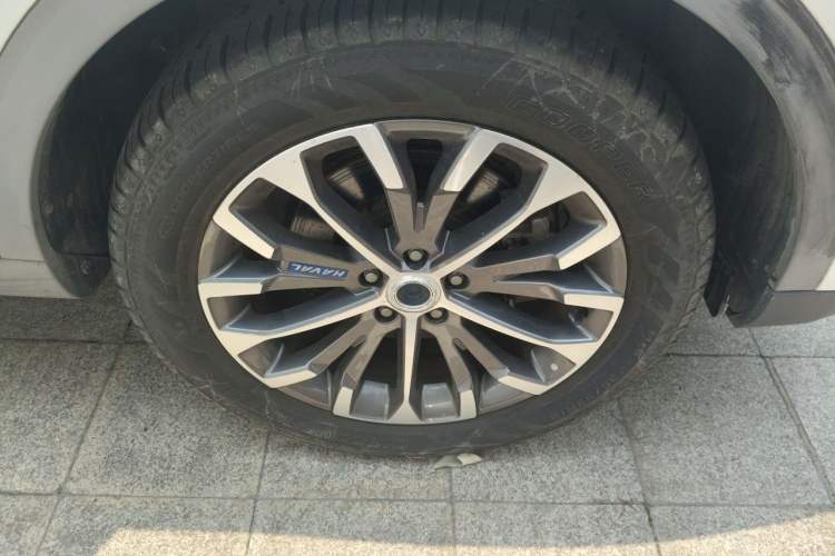 Used Haval H6 2018 Blue-Label 1.5T Automatic Luxury Model Right Front Wheel Hub