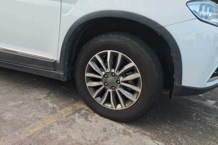 Used Haval H6 2018 Red-Label Sport Edition 1.5T Automatic Two-Wheel Drive Elite Model Right Front Wheel Hub