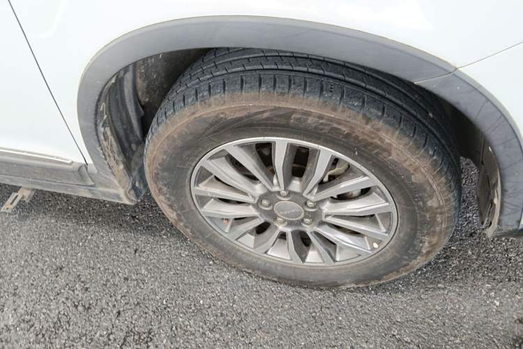 Used Haval H6 2018 Red-Label Sport Edition 1.5T Automatic Two-Wheel Drive Elite Model Right Front Wheel Hub