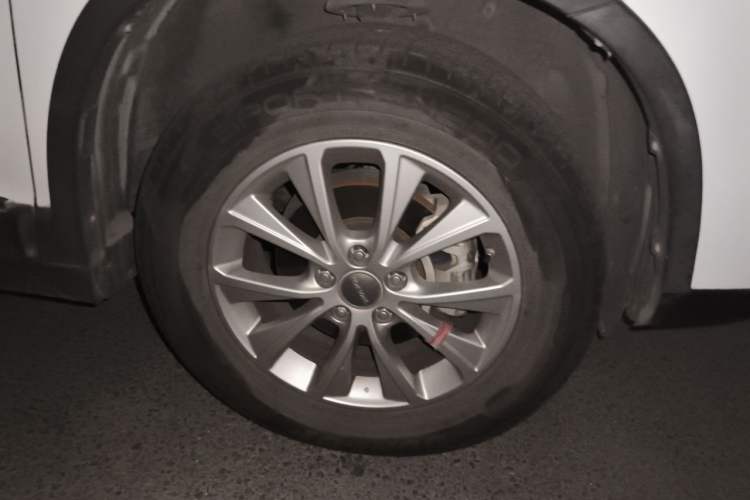 Used Haval H6 2018 Red-Label Sport Edition 1.5T Automatic Two-Wheel Drive Elite Model Right Front Wheel Hub