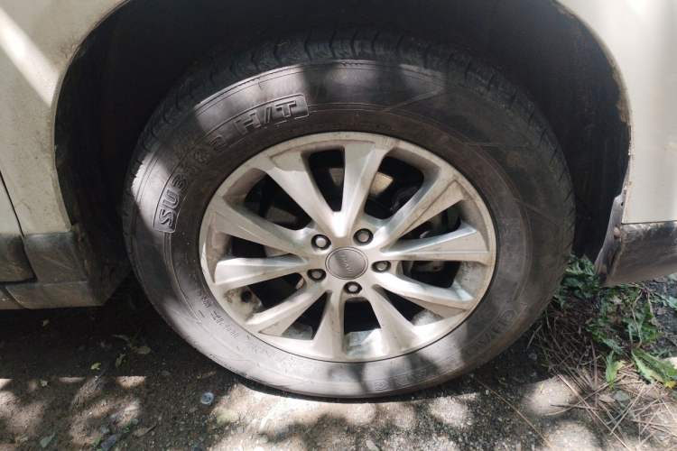 Used Haval H6 2018 Sport Edition 1.5T Automatic Two-Wheel Drive Elite Model China V Standard Right Front Wheel Hub