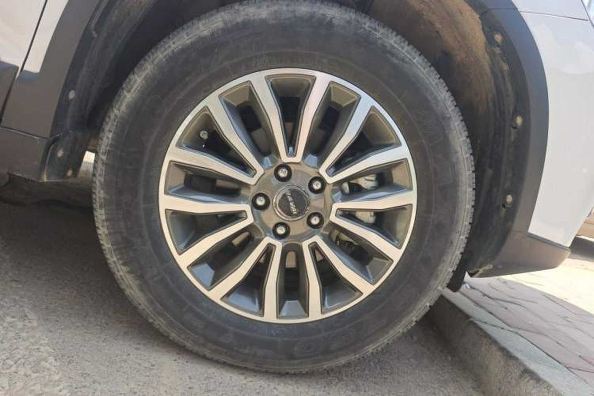 Used Haval H6 2018 Red-Label Sport Edition 1.5T Automatic Two-Wheel Drive Elite Model Right Front Wheel Hub