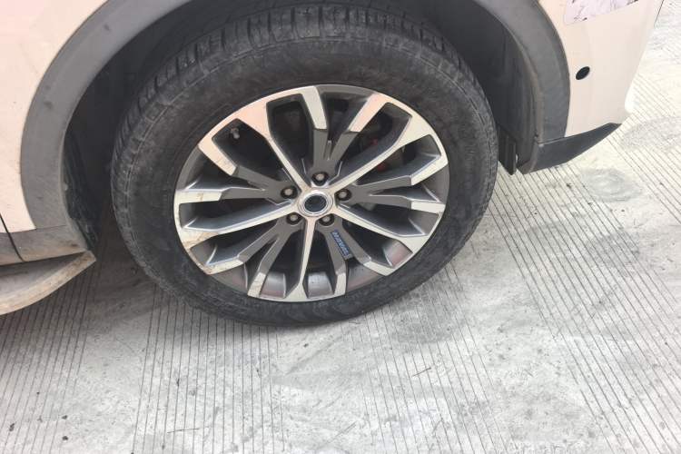 Used Haval H6 2018 Blue-Label 1.5T Automatic Luxury Model Right Front Wheel Hub