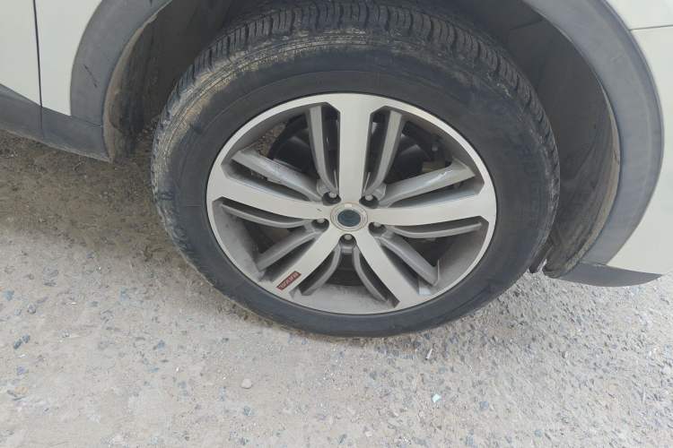 Used Haval H6 2018 Red-Label 1.5T Automatic Luxury Model Right Front Wheel Hub