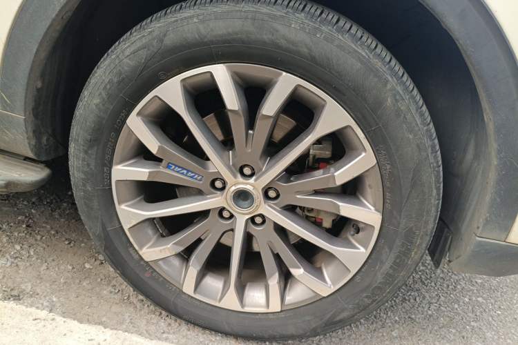 Used Haval H6 2018 Blue-Label 1.5T Automatic Luxury Model Right Front Wheel Hub