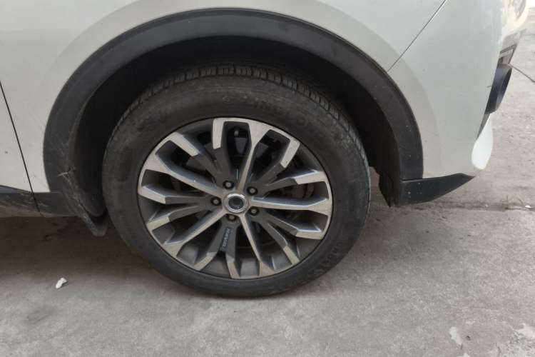 Used Haval H6 2018 Blue-Label 1.5T Automatic Luxury Model Right Front Wheel Hub