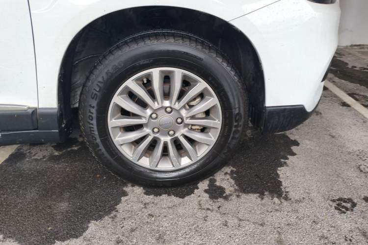 Used Haval H6 2018 Blue Label Sport Edition 1.5T Automatic Two-Wheel Drive Elite Model Right Front Wheel Hub