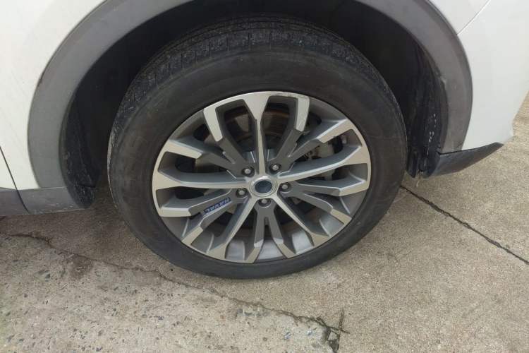 Used Haval H6 2018 Blue-Label 1.5T Automatic Luxury Model Right Front Wheel Hub