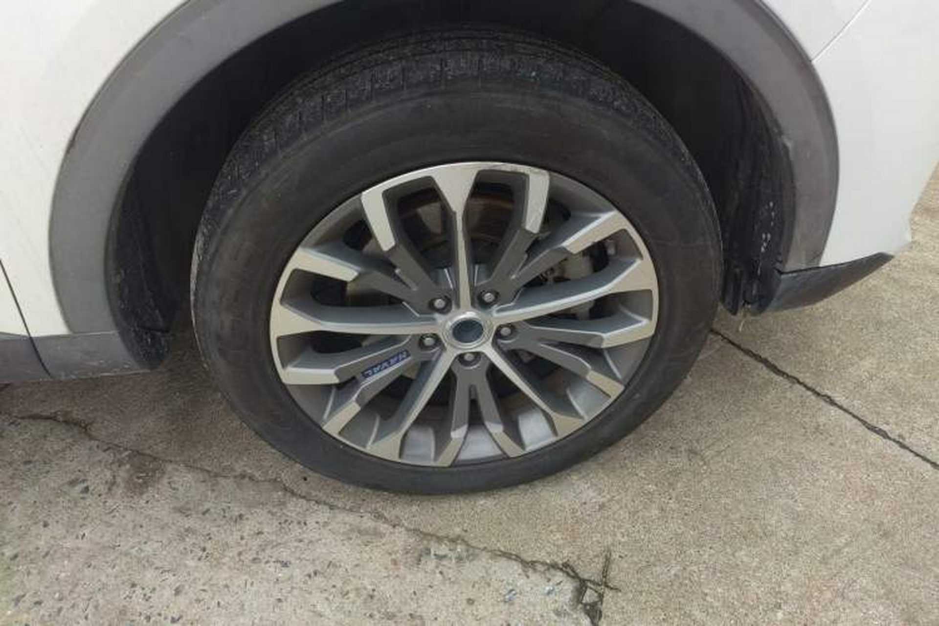 Used Haval H6 2018 Blue-Label 1.5T Automatic Luxury Model Right Front Wheel Hub