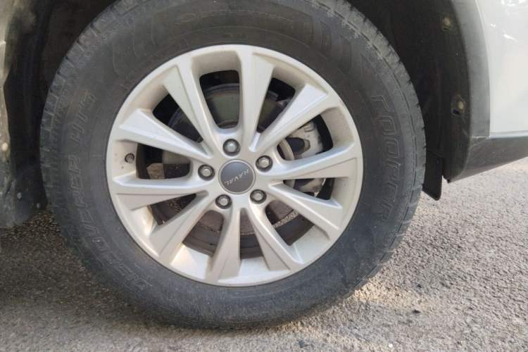 Used Haval H6 2018 Red-Label Sport Edition 1.5T Automatic Two-Wheel Drive Elite Model Right Front Wheel Hub
