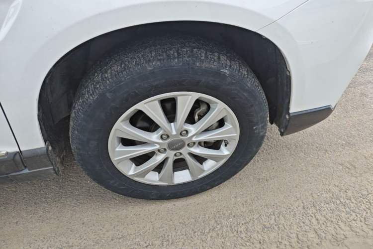 Used Haval H6 2018 Blue Label Sport Edition 1.5T Automatic Two-Wheel Drive Elite Model Right Front Wheel Hub