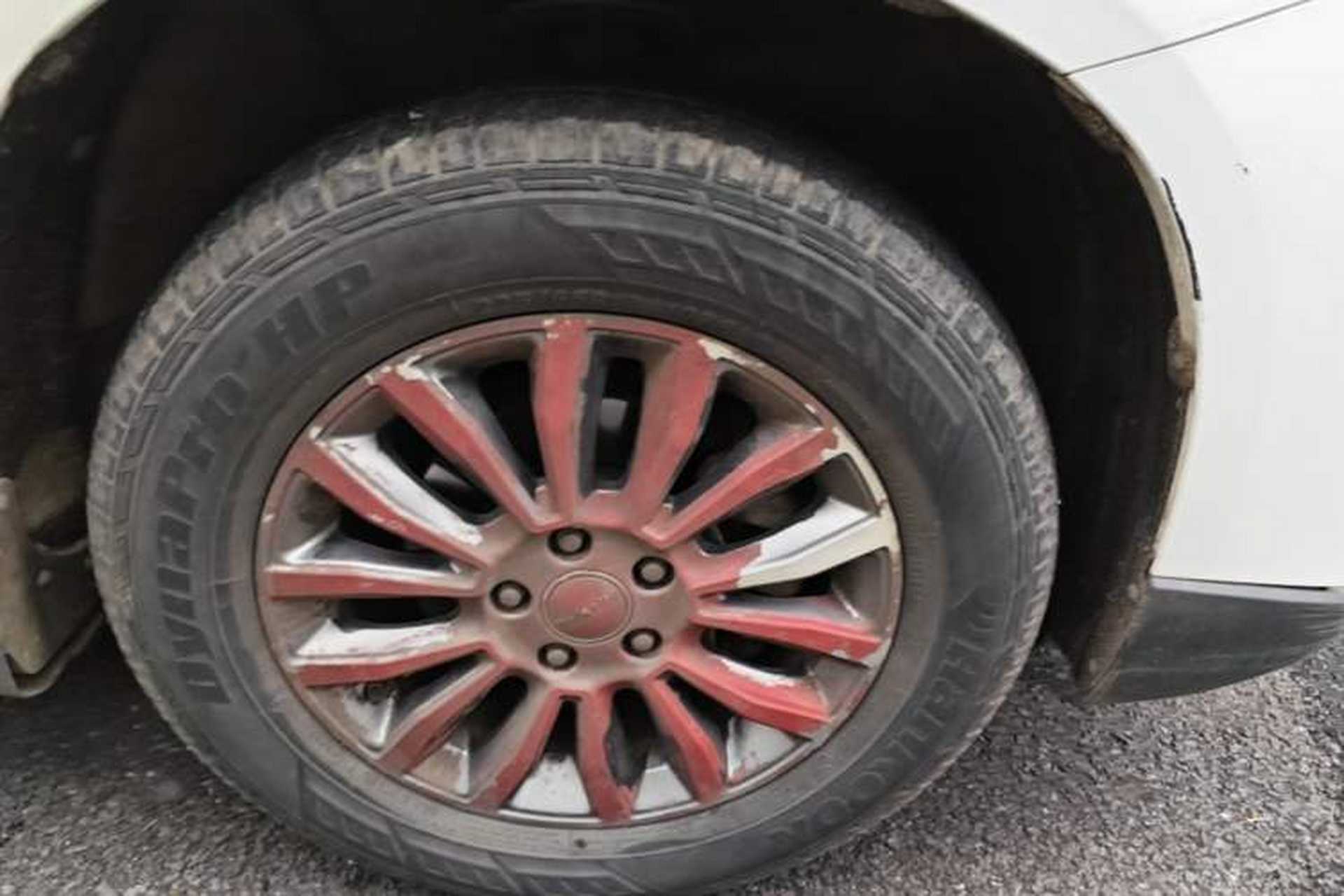 Used Haval H6 2018 Blue Label Sport Edition 1.5T Automatic Two-Wheel Drive Elite Model Right Front Wheel Hub