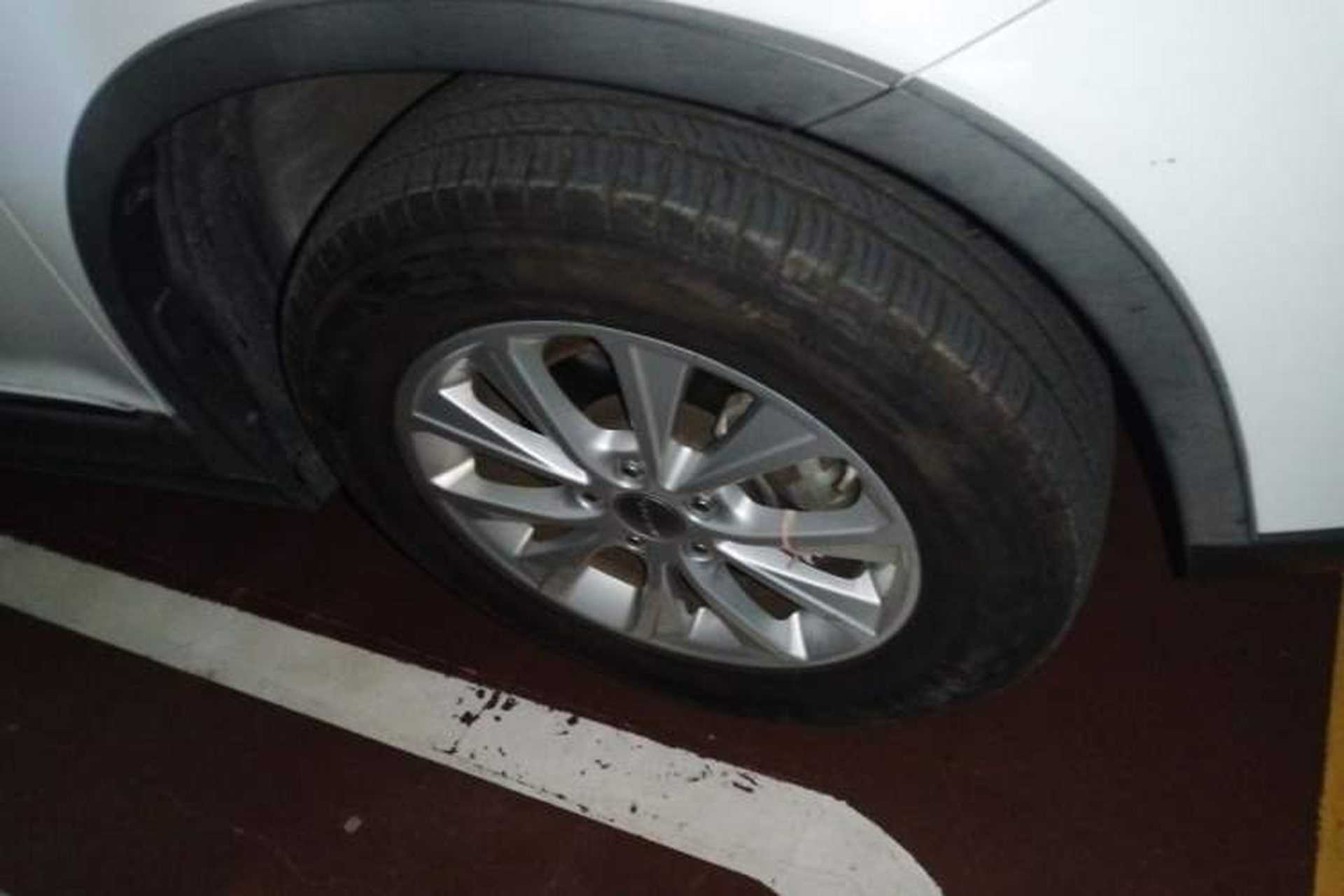 Used Haval H6 2018 Red-Label Sport Edition 1.5T Automatic Two-Wheel Drive Elite Model Right Front Wheel Hub