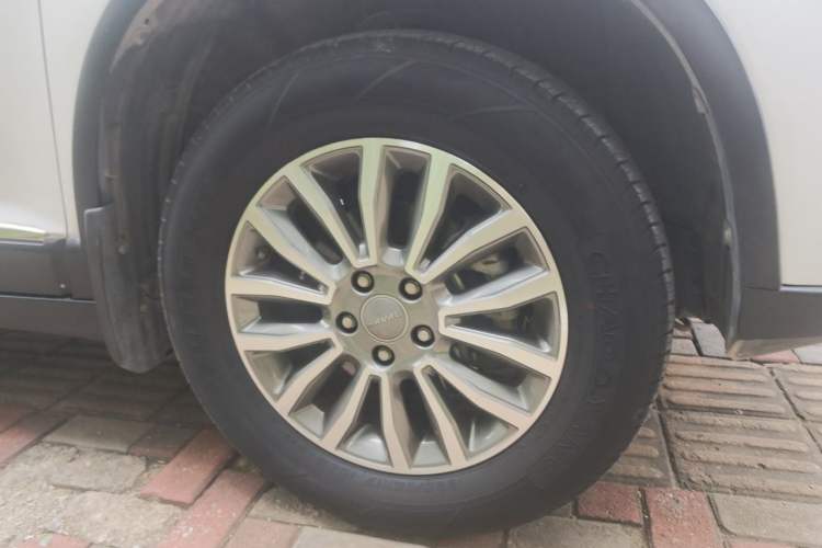 Used Haval H6 2018 Sport Edition 1.5T Automatic Two-Wheel Drive Elite Model China V Standard Right Front Wheel Hub