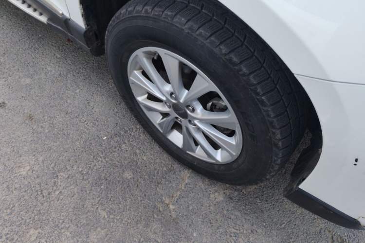 Used Haval H6 2018 Blue Label Sport Edition 1.5T Automatic Two-Wheel Drive Elite Model Right Front Wheel Hub