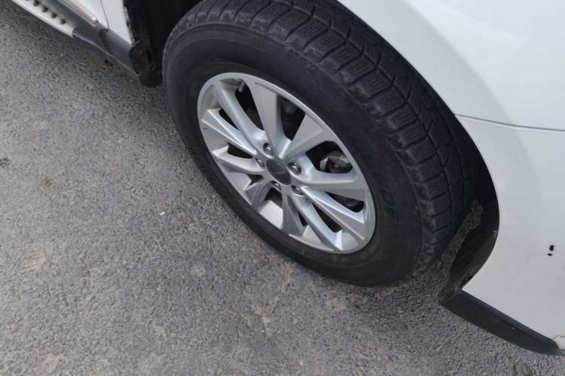 Used Haval H6 2018 Blue Label Sport Edition 1.5T Automatic Two-Wheel Drive Elite Model Right Front Wheel Hub