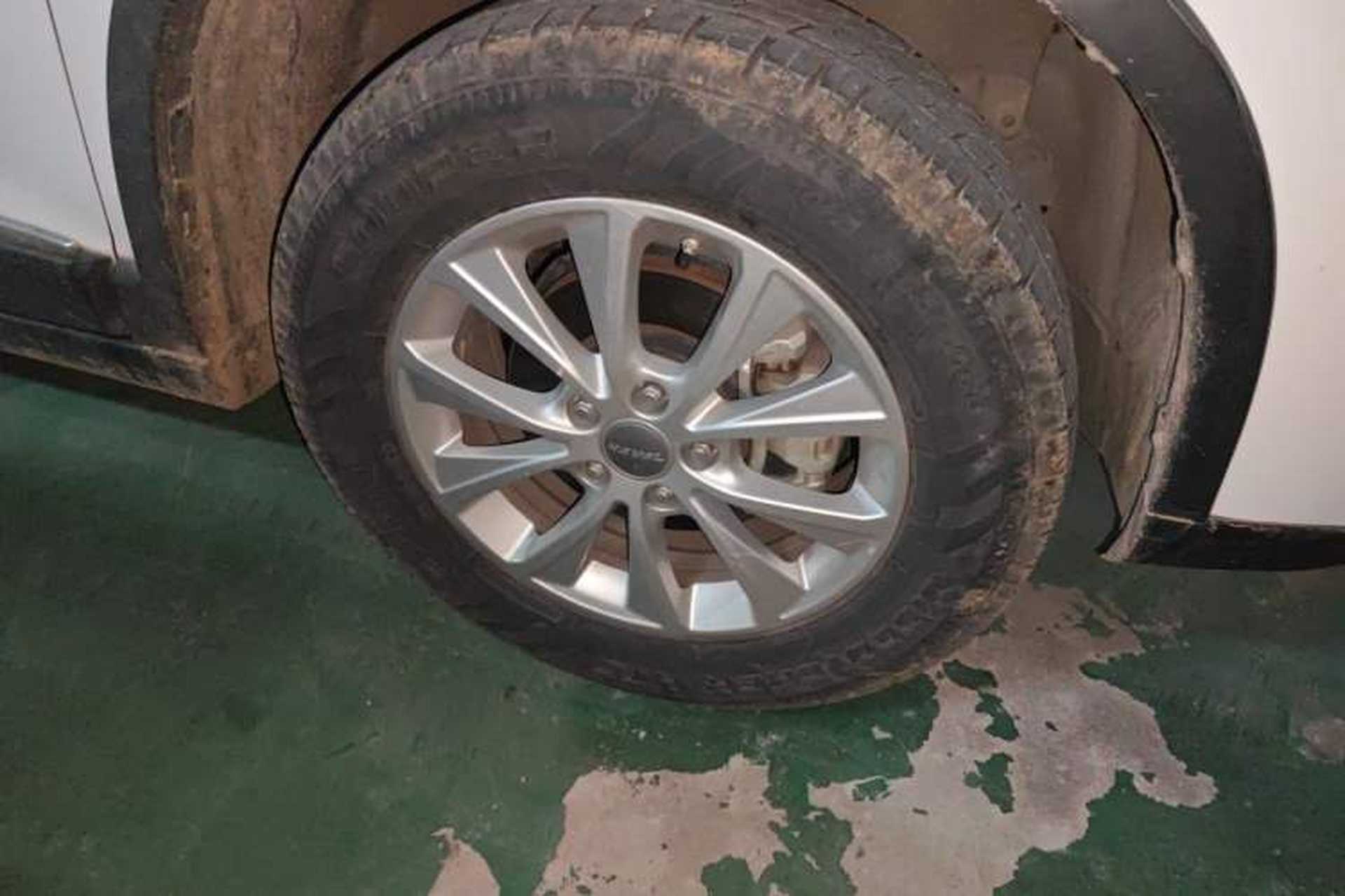 Used Haval H6 2018 Red-Label Sport Edition 1.5T Automatic Two-Wheel Drive Elite Model Right Front Wheel Hub