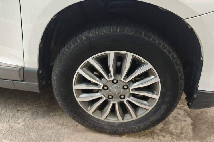 Used Haval H6 2018 Sport Edition 1.5T Automatic Two-Wheel Drive Elite Model China V Standard Right Front Wheel Hub