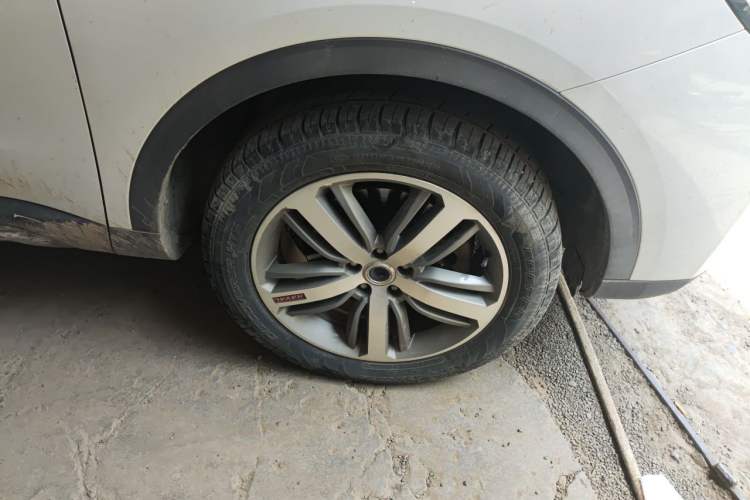 Used Haval H6 2018 Red-Label 1.5T Automatic Luxury Model Right Front Wheel Hub