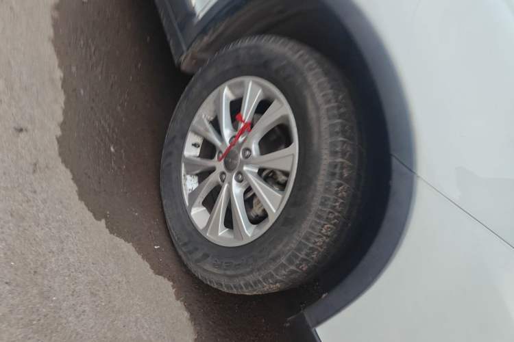 Used Haval H6 2018 Red-Label Sport Edition 1.5T Automatic Two-Wheel Drive Elite Model Right Front Wheel Hub
