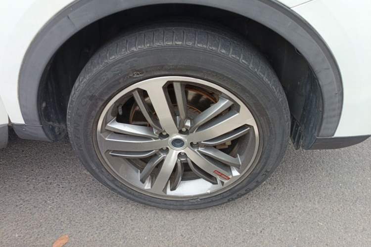 Used Haval H6 2018 Red-Label 1.5T Automatic Luxury Model Right Front Wheel Hub