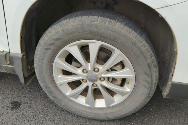 Used Haval H6 2018 Blue Label Sport Edition 1.5T Manual Two-Wheel Drive Elite Model Right Front Wheel Hub