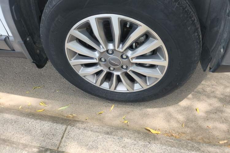 Used Haval H6 2018 Sport Edition 1.5T Automatic Two-Wheel Drive Elite Model China V Standard Right Front Wheel Hub