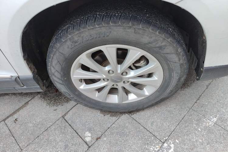 Used Haval H6 2018 Blue Label Sport Edition 1.5T Automatic Two-Wheel Drive Elite Model Right Front Wheel Hub