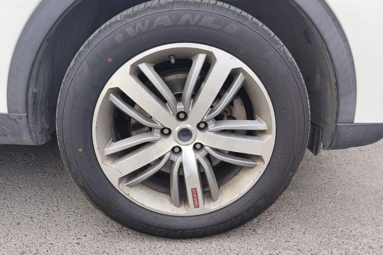 Used Haval H6 2018 Red-Label 1.5T Automatic Luxury Model Right Front Wheel Hub