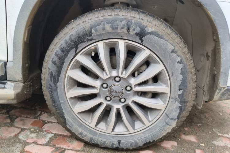 Used Haval H6 2018 Red-Label Sport Version 1.5T Manual Two-Wheel Drive Elite Model Right Front Wheel Hub