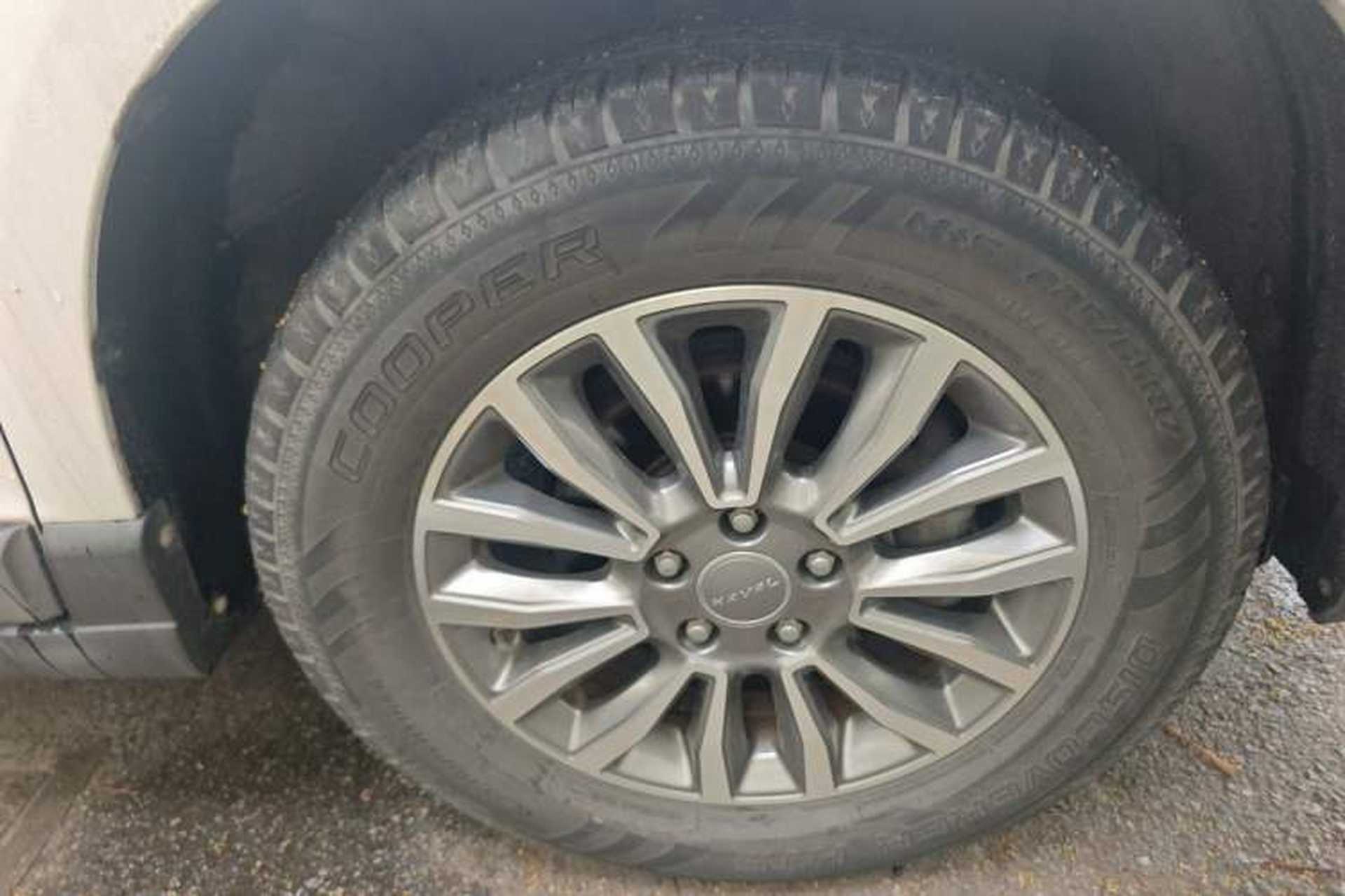 Used Haval H6 2018 Blue Label Sport Edition 1.5T Manual Two-Wheel Drive Elite Model Right Front Wheel Hub