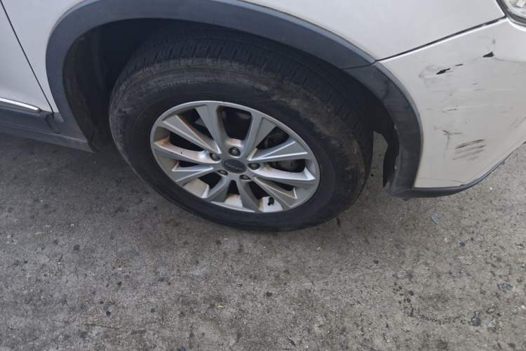 Used Haval H6 2018 Red-Label Sport Edition 1.5T Automatic Two-Wheel Drive Elite Model Right Front Wheel Hub