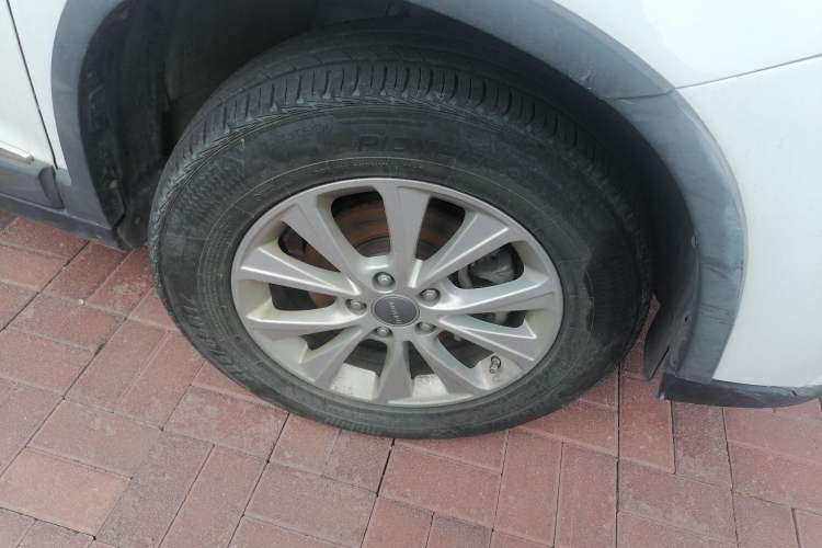Used Haval H6 2018 Red-Label Sport Edition 1.5T Automatic Two-Wheel Drive Elite Model Right Front Wheel Hub