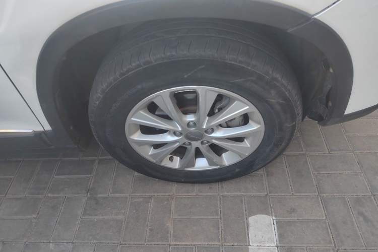Used Haval H6 2018 Red-Label Sport Edition 1.5T Automatic Two-Wheel Drive Elite Model Right Front Wheel Hub