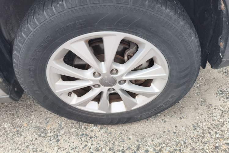 Used Haval H6 2018 Red-Label Sport Edition 1.5T Automatic Two-Wheel Drive Elite Model Right Front Wheel Hub