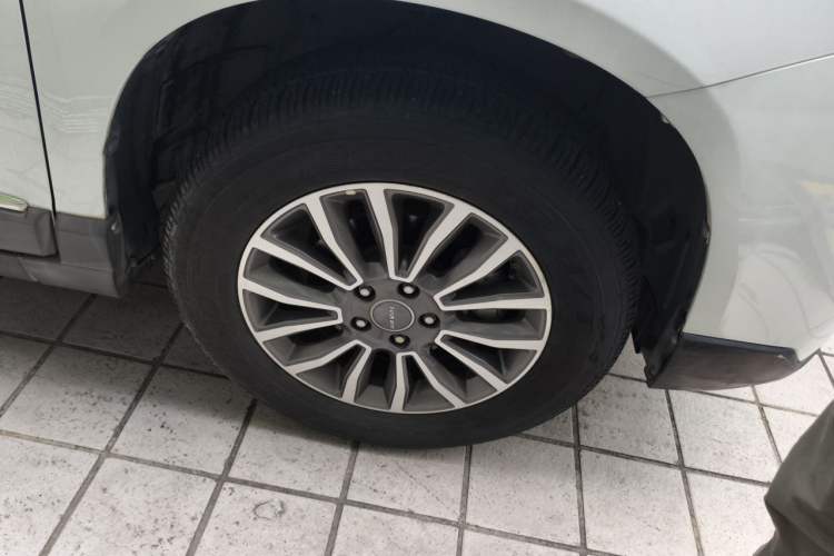 Used Haval H6 2018 Blue Label Sport Edition 1.5T Automatic Two-Wheel Drive Elite Model Right Front Wheel Hub