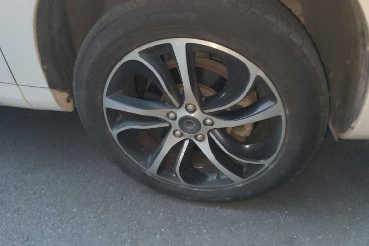 Used Haval H6 2018 Red-Label 1.5T Automatic Luxury Model Right Front Wheel Hub
