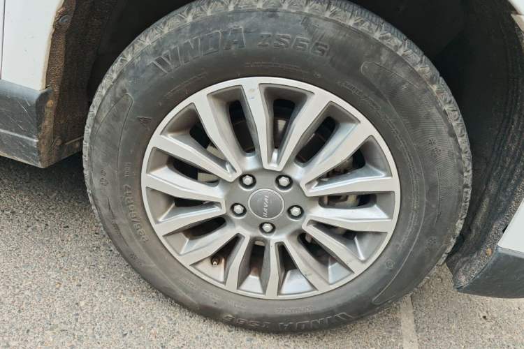 Used Haval H6 2018 Blue Label Sport Edition 1.5T Automatic Two-Wheel Drive Elite Model Right Front Wheel Hub