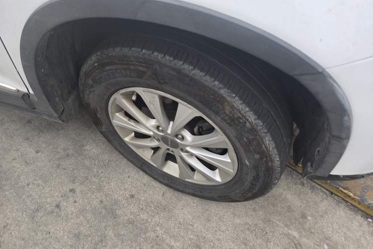 Used Haval H6 2018 Red-Label Sport Edition 1.5T Automatic Two-Wheel Drive Elite Model Right Front Wheel Hub