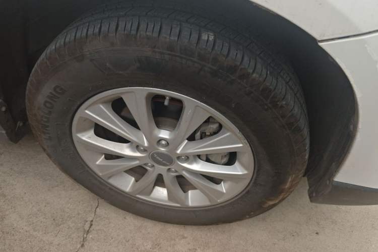 Used Haval H6 2018 Blue Label Sport Edition 1.5T Automatic Two-Wheel Drive Elite Model Right Front Wheel Hub