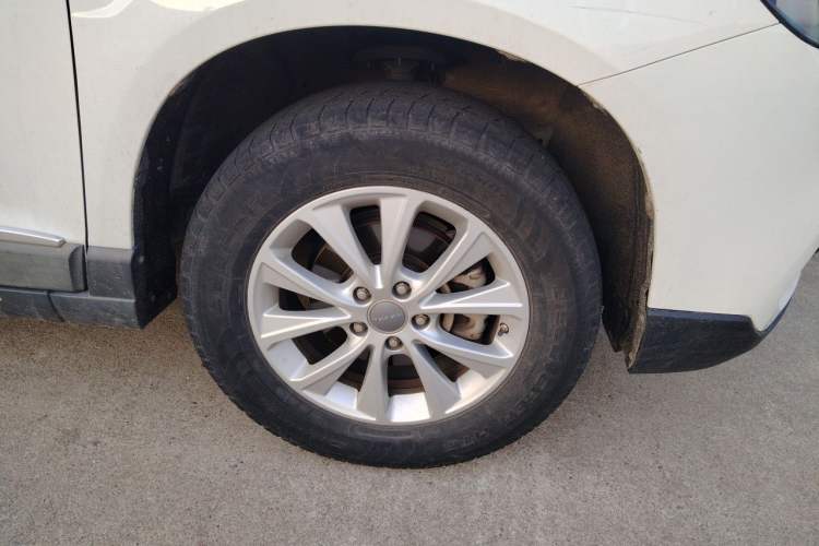 Used Haval H6 2018 Blue Label Sport Edition 1.5T Automatic Two-Wheel Drive Elite Model Right Front Wheel Hub