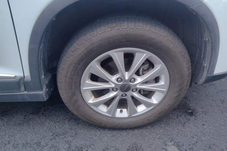 Used Haval H6 2018 Sport Edition 1.5T Automatic Two-Wheel Drive Elite Model China V Standard Right Front Wheel Hub