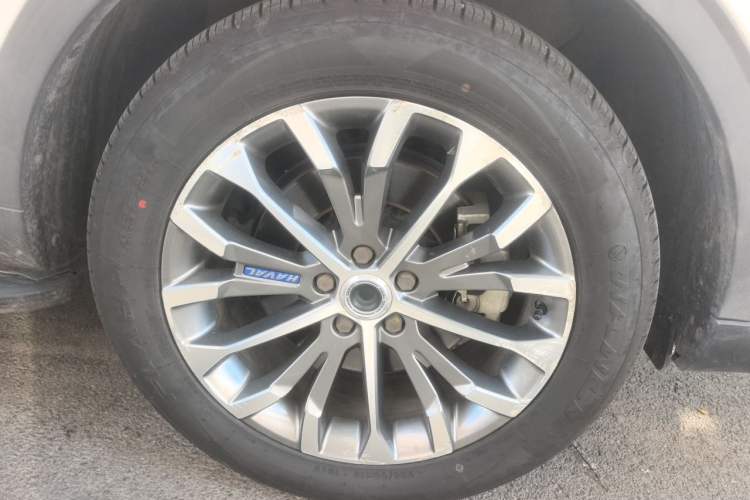Used Haval H6 2018 Blue-Label 1.5T Automatic Luxury Model Right Front Wheel Hub