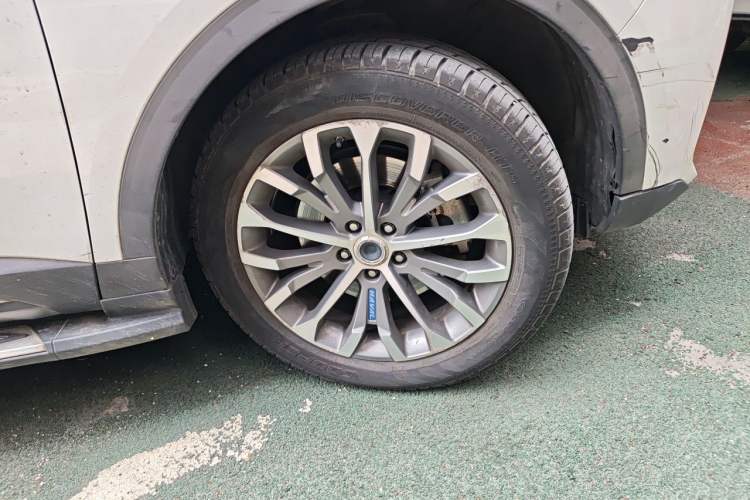 Used Haval H6 2018 Blue Label 1.5T Automatic Ultra-Luxury Model Right Front Wheel Hub