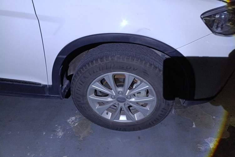 Used Haval H6 2018 Red-Label Sport Edition 1.5T Automatic Two-Wheel Drive Elite Model Right Front Wheel Hub
