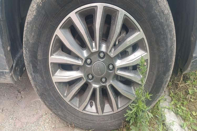 Used Haval H6 2018 Red-Label Sport Edition 1.5T Automatic Two-Wheel Drive Elite Model Right Front Wheel Hub